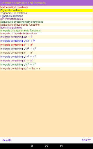 Math Lite screenshot 2