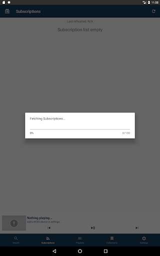 YouQueue: Collections for YouTube and Kodi screenshot 14