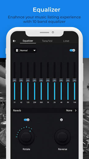 Music Player - MP3 Player, Audio Player screenshot 4