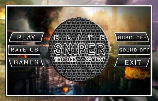 Elite Sniper: Trigger Combat screenshot 12