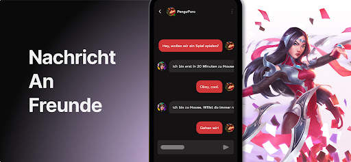 Riot Mobile screenshot 3
