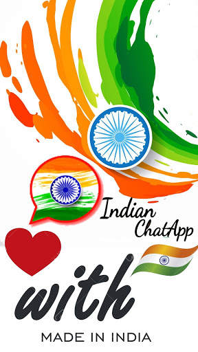 INDIAN CHAT MESSENGER screenshot 1