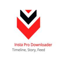 Insta Pro Downloader logo