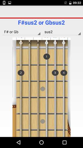 All Guitar Chords screenshot 2