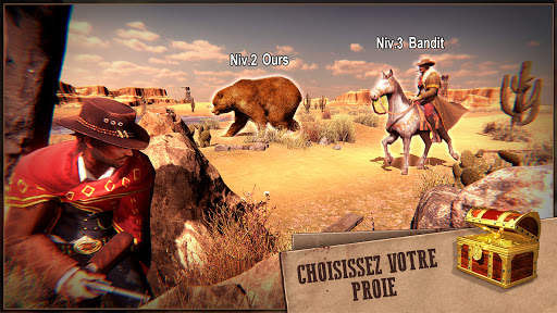 West Game screenshot 4