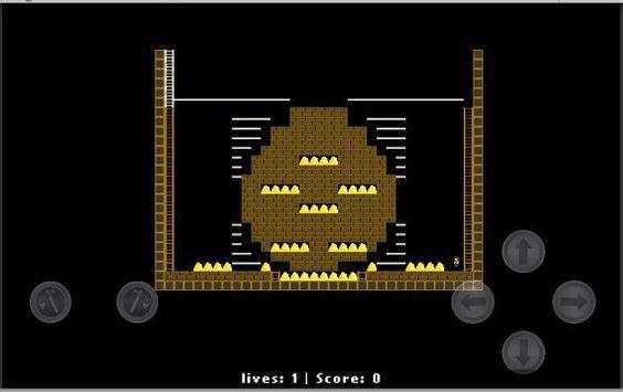 Lode Run 2 screenshot 2