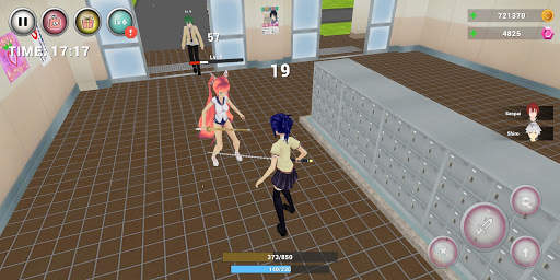Anime High School Simulator screenshot 5