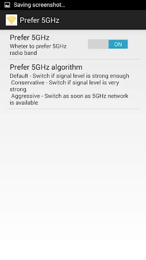 WiFi Band screenshot 5
