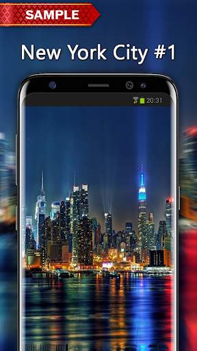 New York City Wallpapers screenshot 2