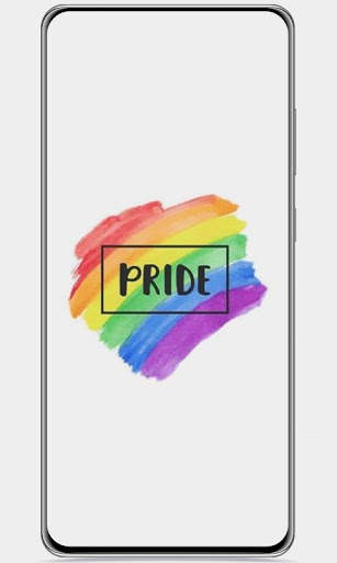 🌈 Pride Wallpaper LGBTQ Backgrounds screenshot 7