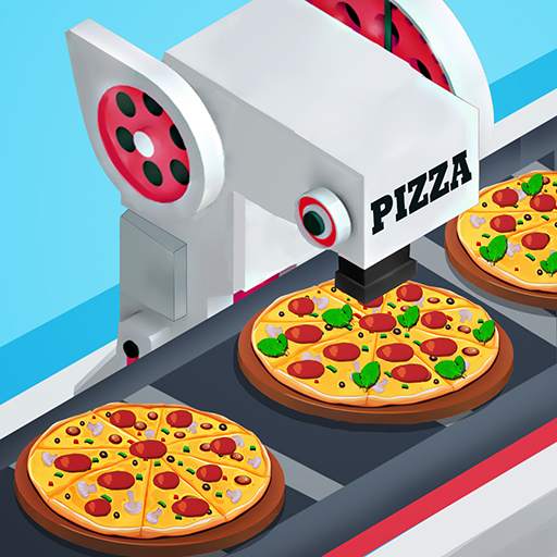 Pizza Maker Pizza Cooking Game 8.0