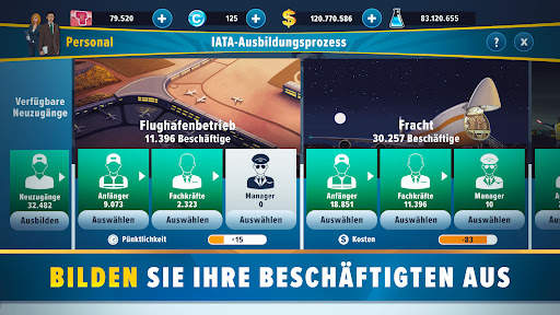 Airlines Manager - Tycoon 2023 screenshot 6