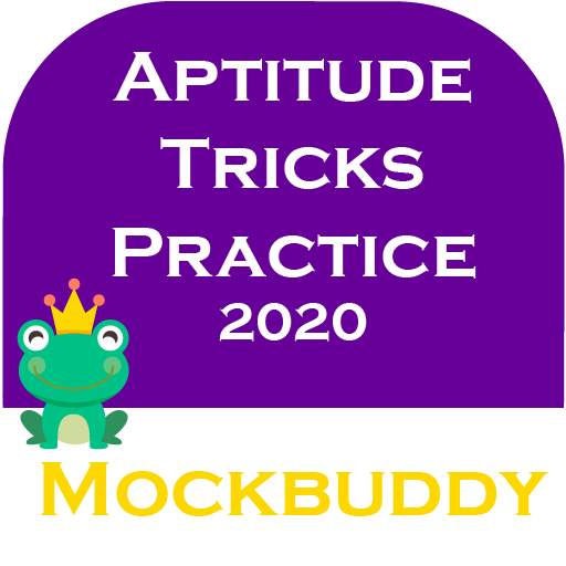 Aptitude Test Preparation & Tricks : Mock buddy 1.148