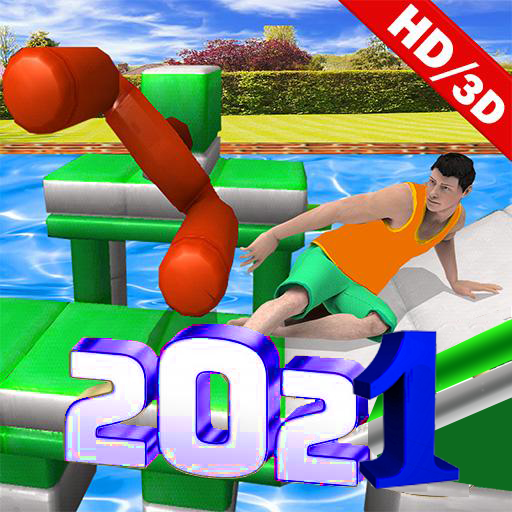 Legendary Water Park Stuntman icon