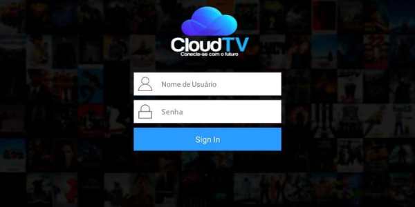 Cloud TV - LITE screenshot 2