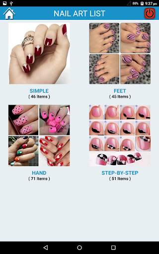 Nail Art screenshot 10