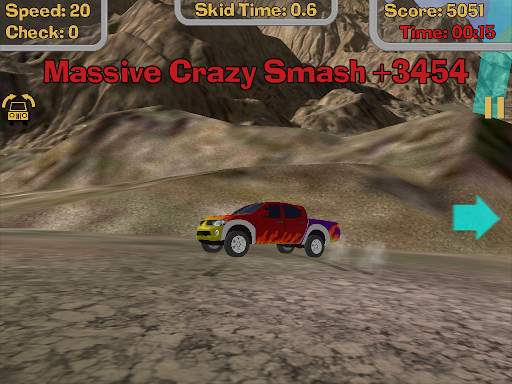 Super Stunt Car : Free स्क्रीनशॉट 5