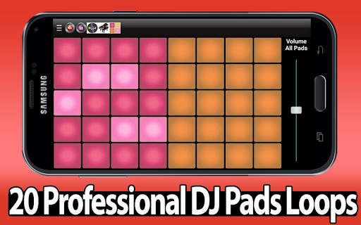 Six DJ Mixer Music Studio screenshot 7