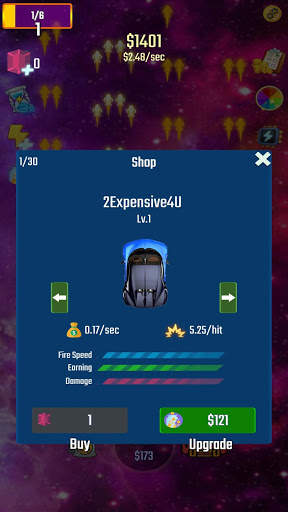 Battle Car - MACHINES screenshot 6