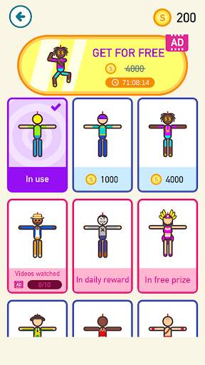 Rescue Rope Cut Game screenshot 3