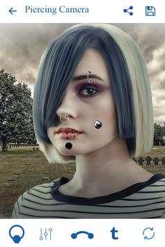 Piercing Camera screenshot 4
