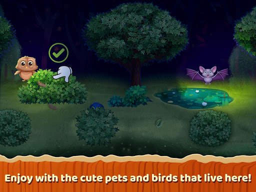 Princess Trains her Bird - How to Train a Bird screenshot 4