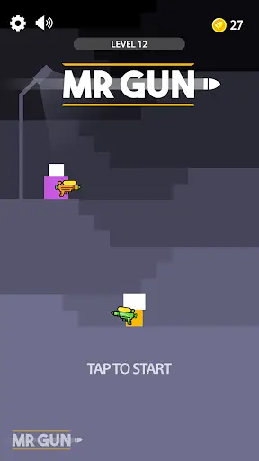 Mr Gun 2 تصوير الشاشة