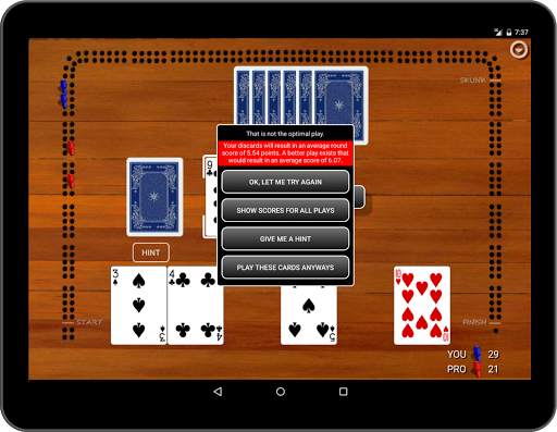 Cribbage Classic screenshot 21