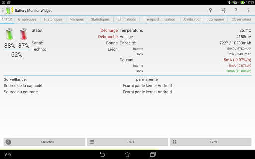3C Battery Manager screenshot 14