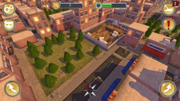 City Block Cats - Lite screenshot 1