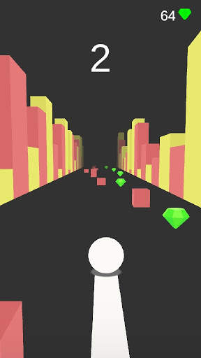 Catch Up - The Speed Ball Race screenshot 5