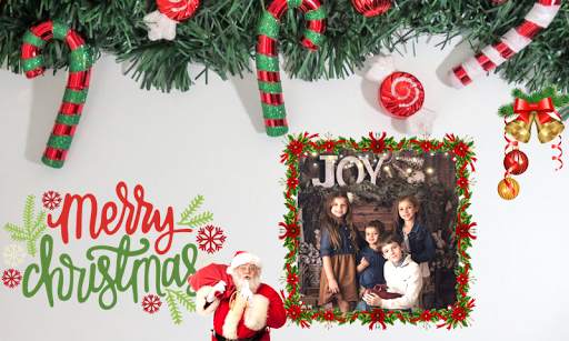 Christmas  Photo frames screenshot 5
