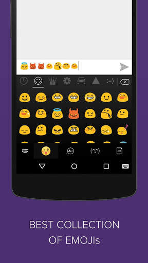 Best Emoji Keyboard स्क्रीनशॉट 5