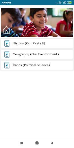 NCERT Solutions for Class 7 Social Science Offline screenshot 2