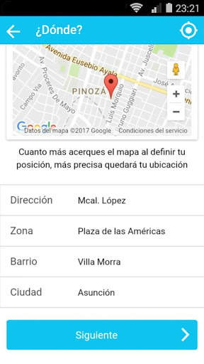 PulgApp screenshot 6