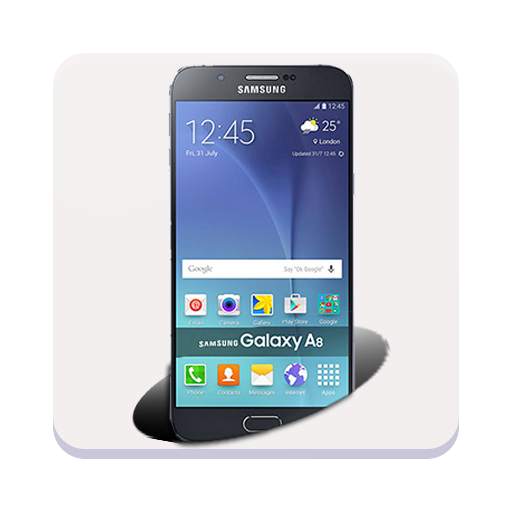 Launcher and Theme for A8 2016 3.0.0