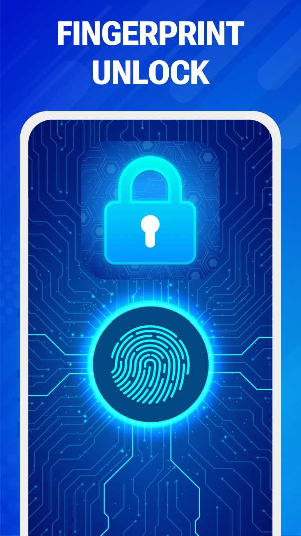 App Lock & Guard - AppLock 2 تصوير الشاشة