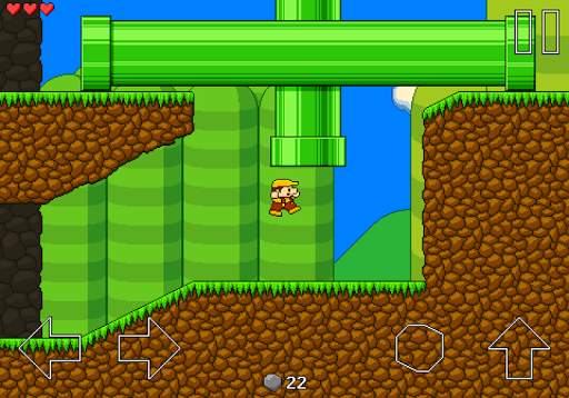 Retro World screenshot 11