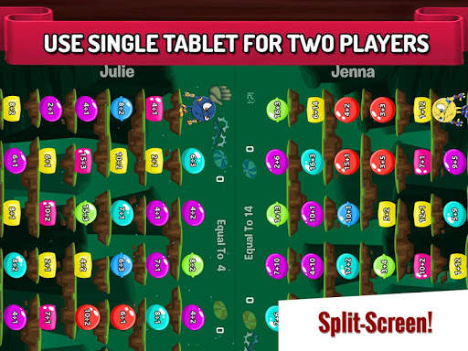 Monster Math Duel: Fun arithme स्क्रीनशॉट 6