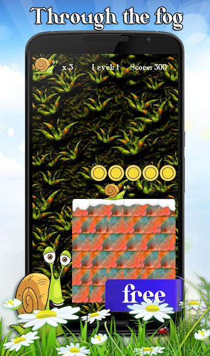 Snail Run 3 screenshot 3