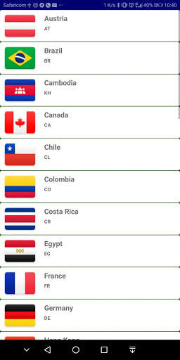 Smart VPN -Unlimited screenshot 3