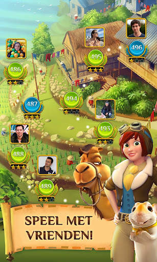 Pyramid Solitaire Saga screenshot 3