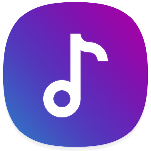 Galaxy Player - Music Player for Galaxy S10 Plus icon