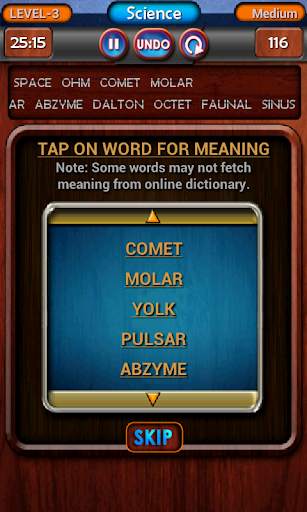 Word Swap screenshot 4