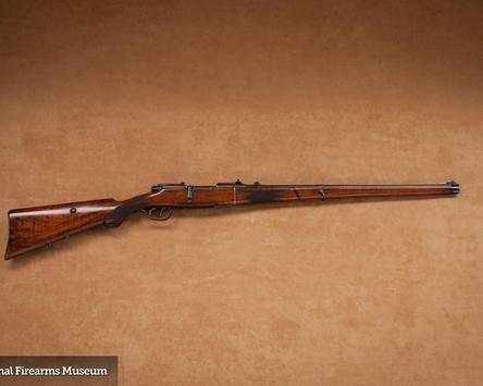 National Firearms Museum Theme screenshot 4