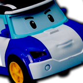 Robo Racing Car icon