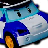 Robo Racing Car