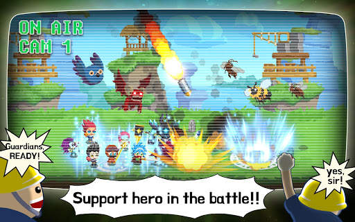 Videogame Guardians screenshot 16