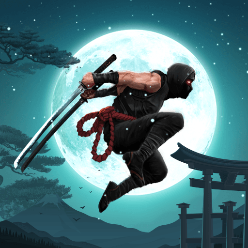 Ninja Warrior 2: Warzone &amp; RPG icon