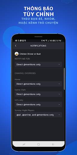 Steam Chat screenshot 4